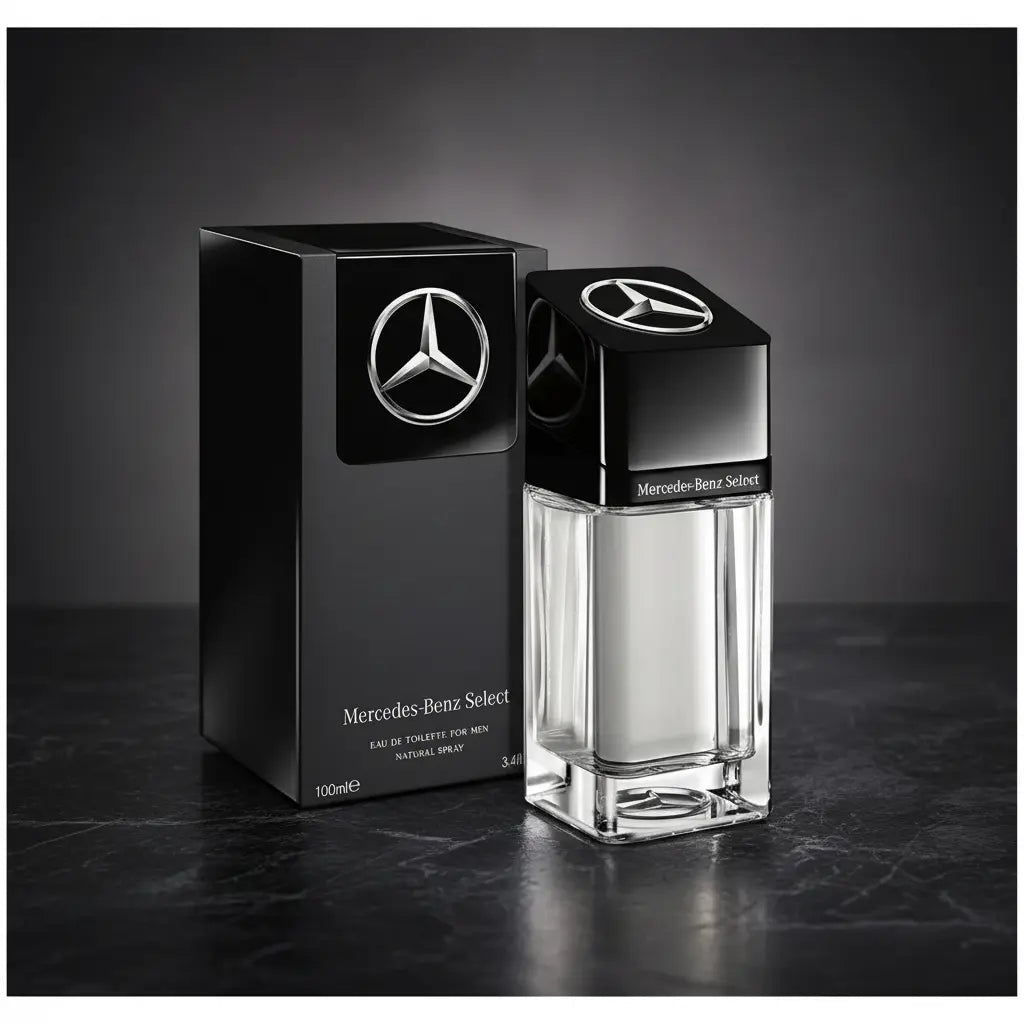 Mercedes-Benz Select Eau de Toilette Masculino - Mercedes-Benz