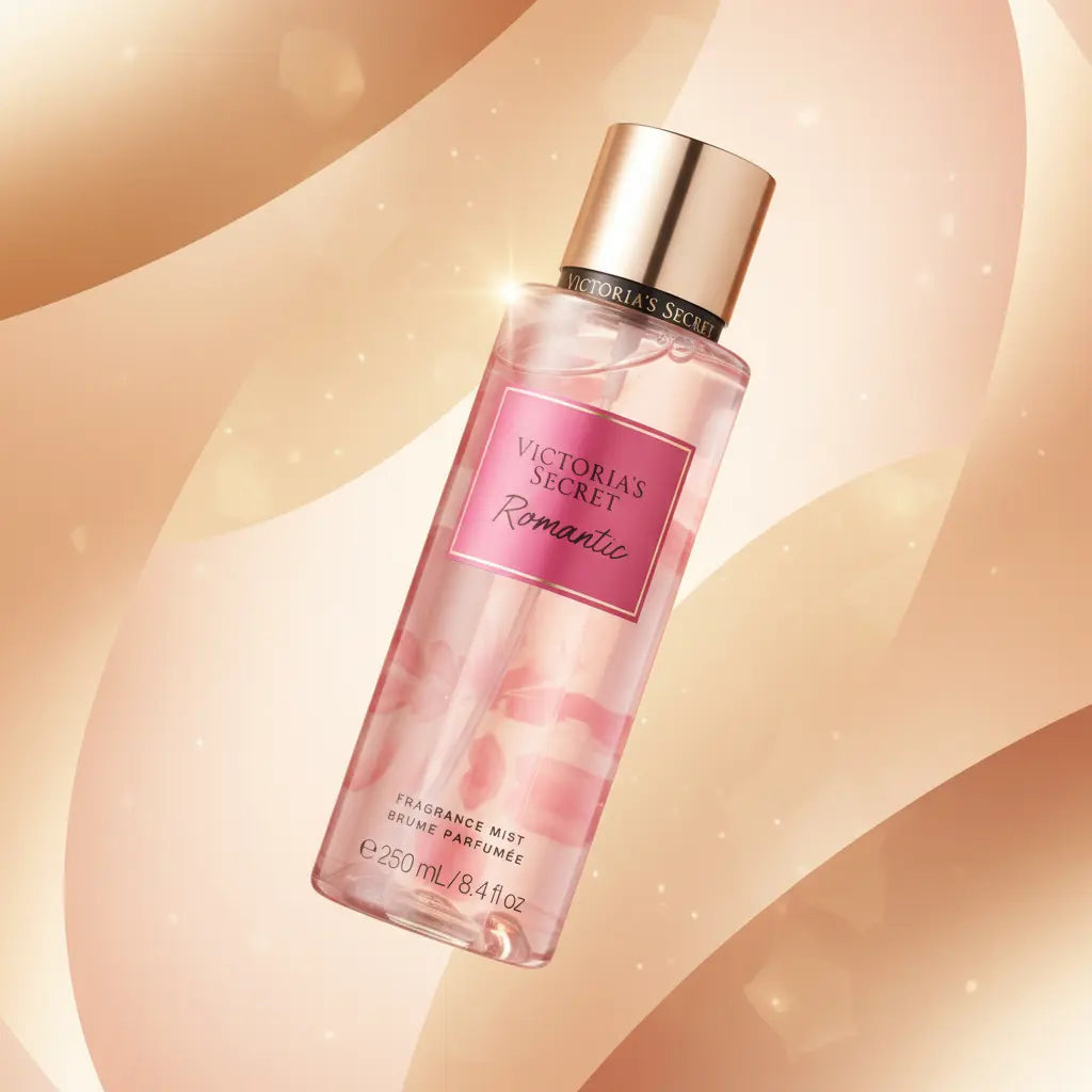 Body Splash Romantic - Victoria's Secret