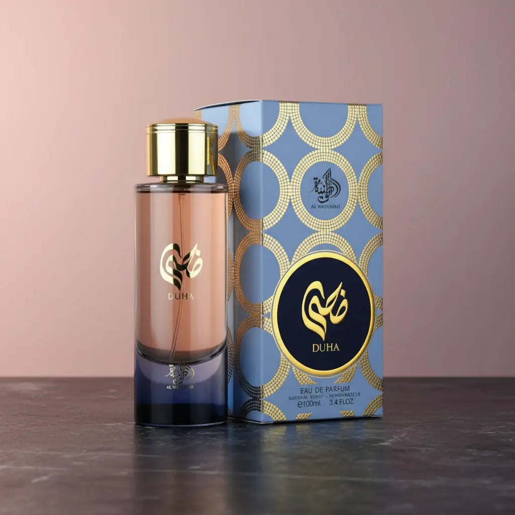 Duha Eau de Parfum Feminino - Al Wataniah