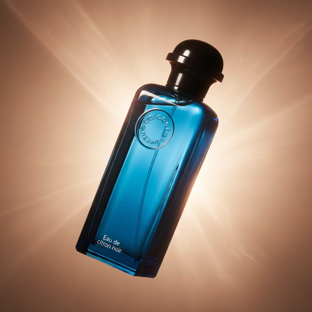 Eau de Citron Noir Eau de Cologne Unissex - Hermès