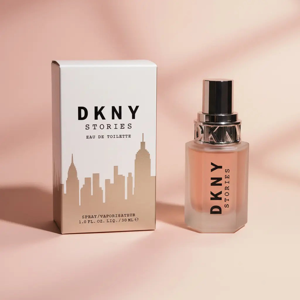 DKNY Stories Eau de Toilette Feminino - DKNY