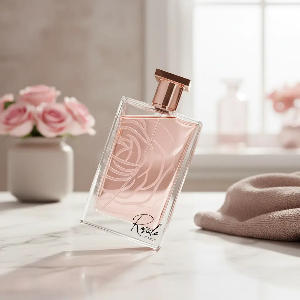 Rosiale Paris For Women Eau de Parfum Feminino - Linn Young