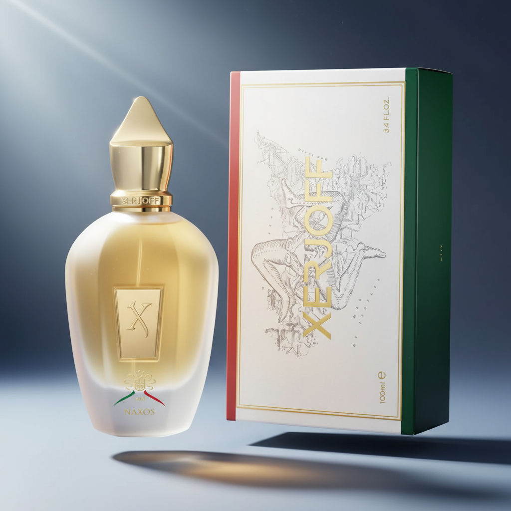 Naxos Eau de Parfum Unissex - Xerjoff