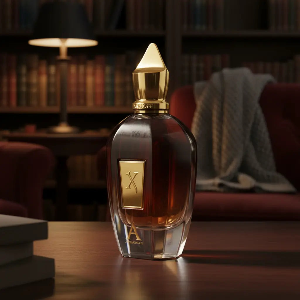Alexandria II Parfum Unissex - Xerjoff