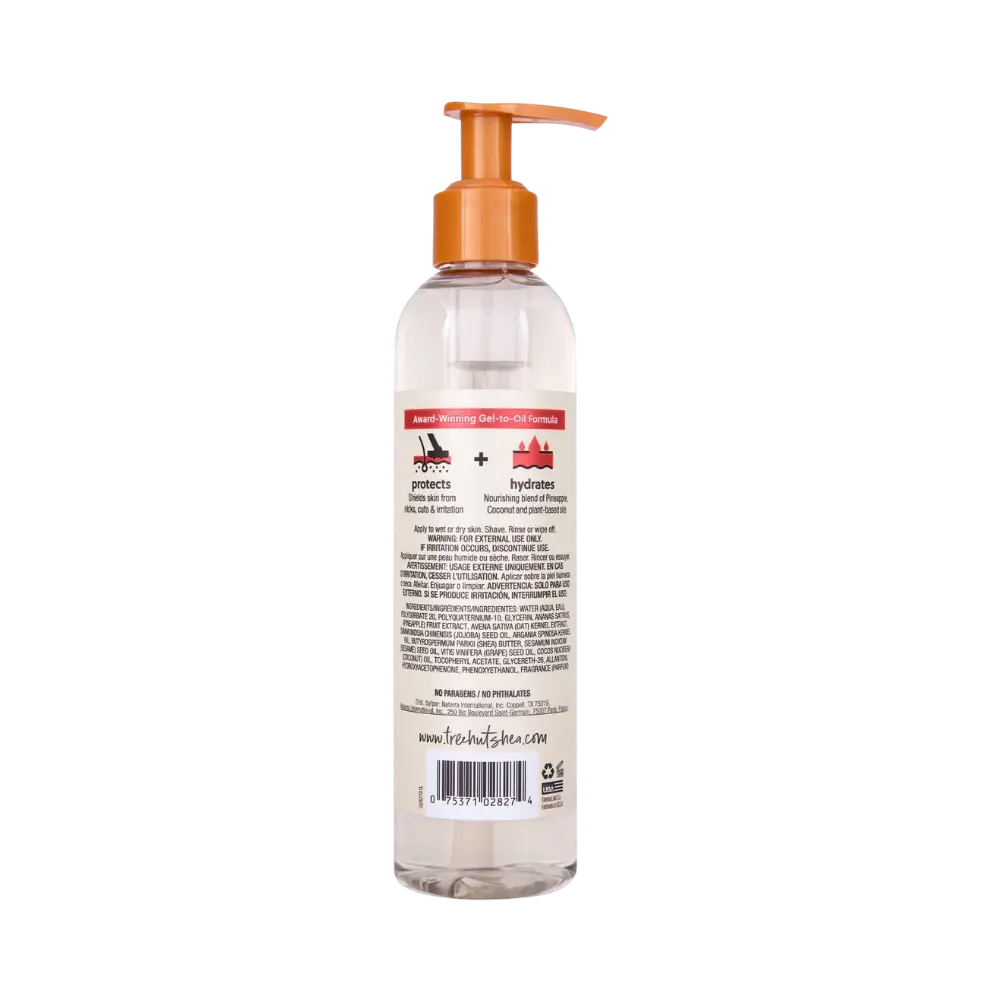 Coco Colada Moisturizing Shave Oil - Óleo para Depilação - Tree Hut
