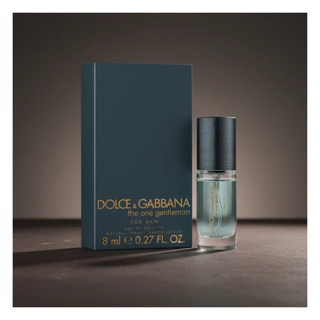 Miniatura The One Gentleman Eau de Toilette Masculino - Dolce&Gabbana
