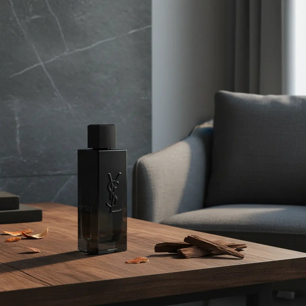 MYSLF Eau de Parfum Masculino - Yves Saint Laurent