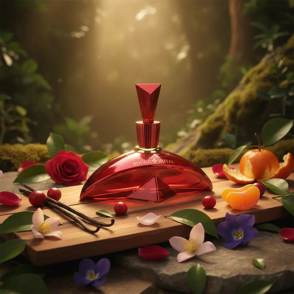 Rouge Royal Eau de Parfum Feminino - Marina de Bourbon
