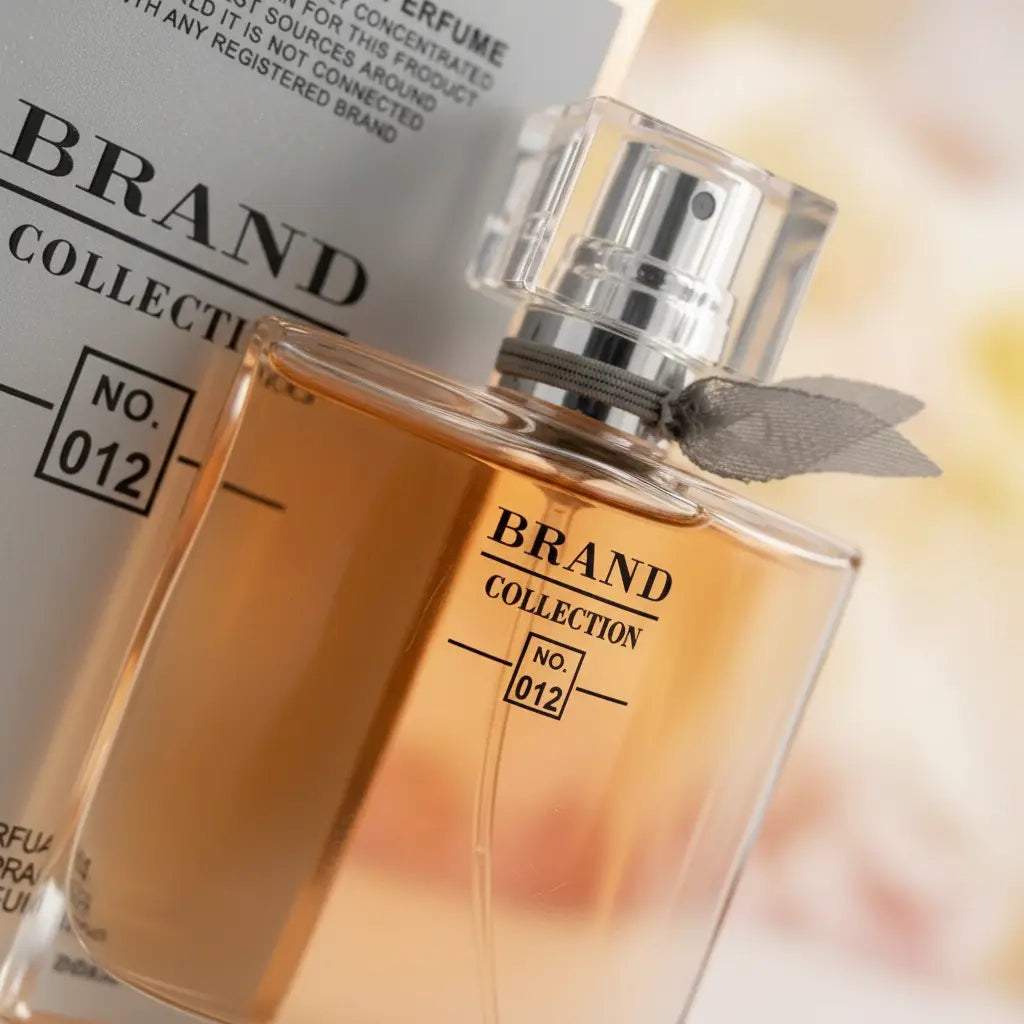 012 Inspiração La Vie Eau de Parfum Feminino - Brand Collection