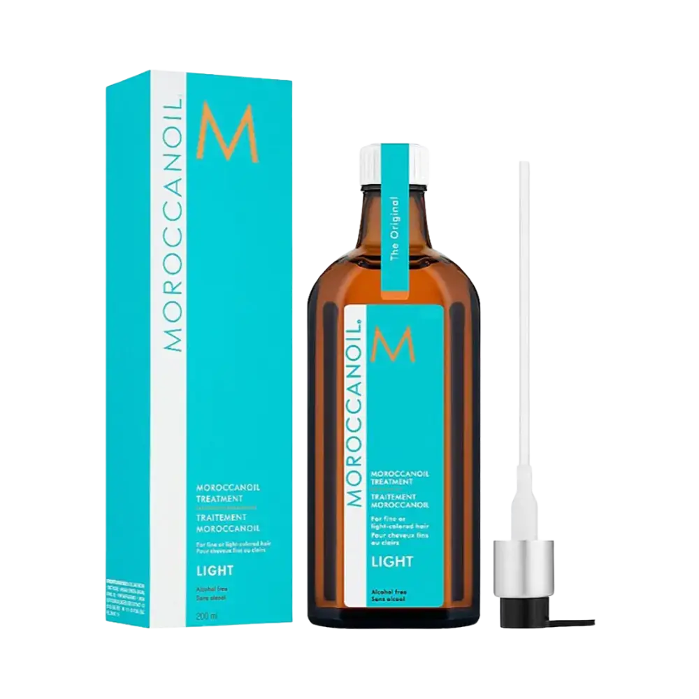 Moroccanoil Treatment Light Óleo Capilar - Moroccanoil
