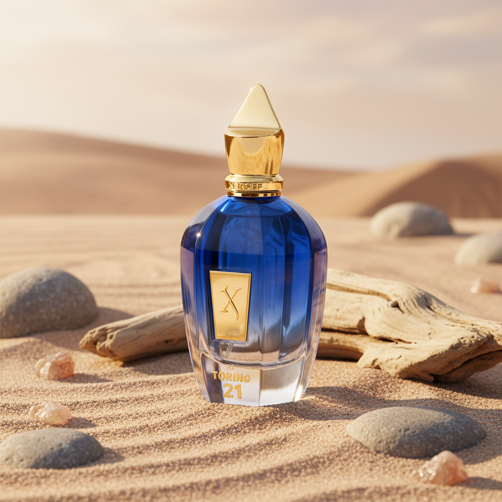 Torino21 Eau de Parfum Unissex - Xerjoff