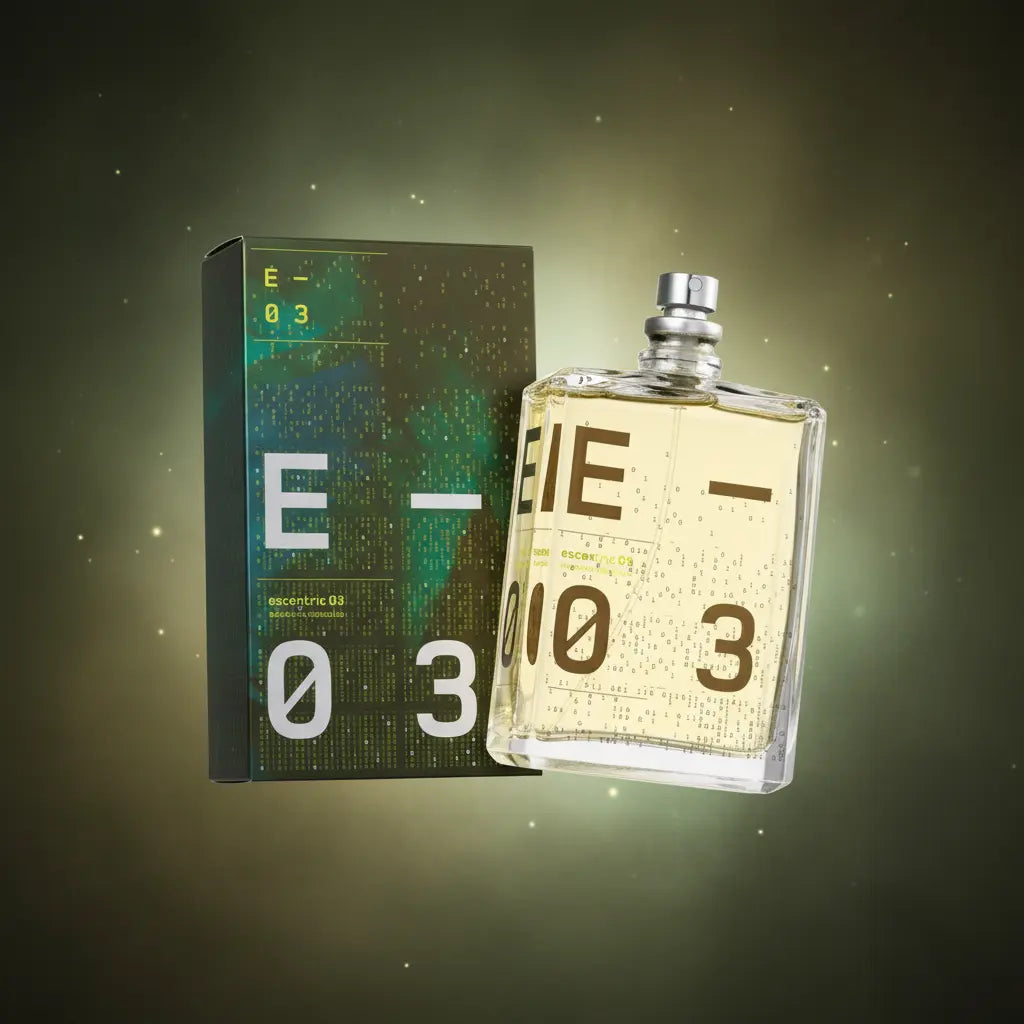 Escentric 03 Eau de Toilette Unissex - Escentric Molecules