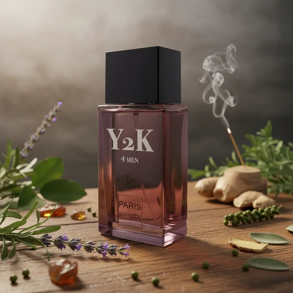 Y2K For Men Eau de Toilette Masculino - Paris Elysees