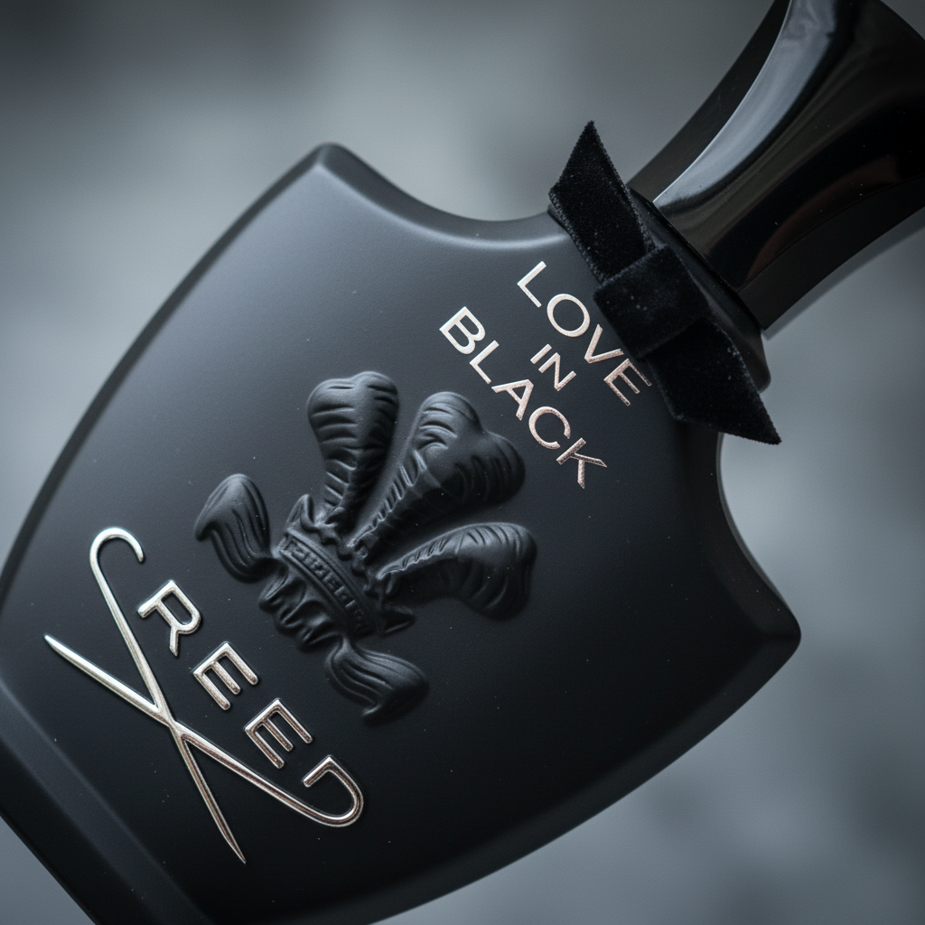 Love In Black Eau de Parfum Feminino - Creed
