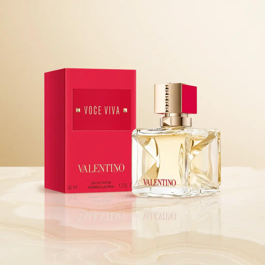 Voce Viva Eau de Parfum Feminino - Valentino