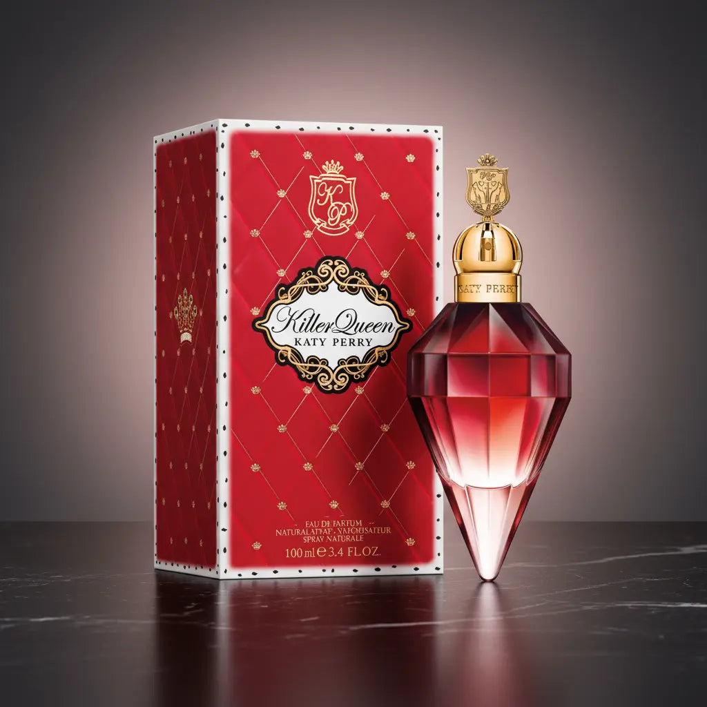 Killer Queen Eau de Parfum Feminino - Katy Perry