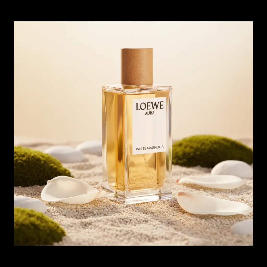 Aura White Magnolia Eau de Parfum Feminino - Loewe