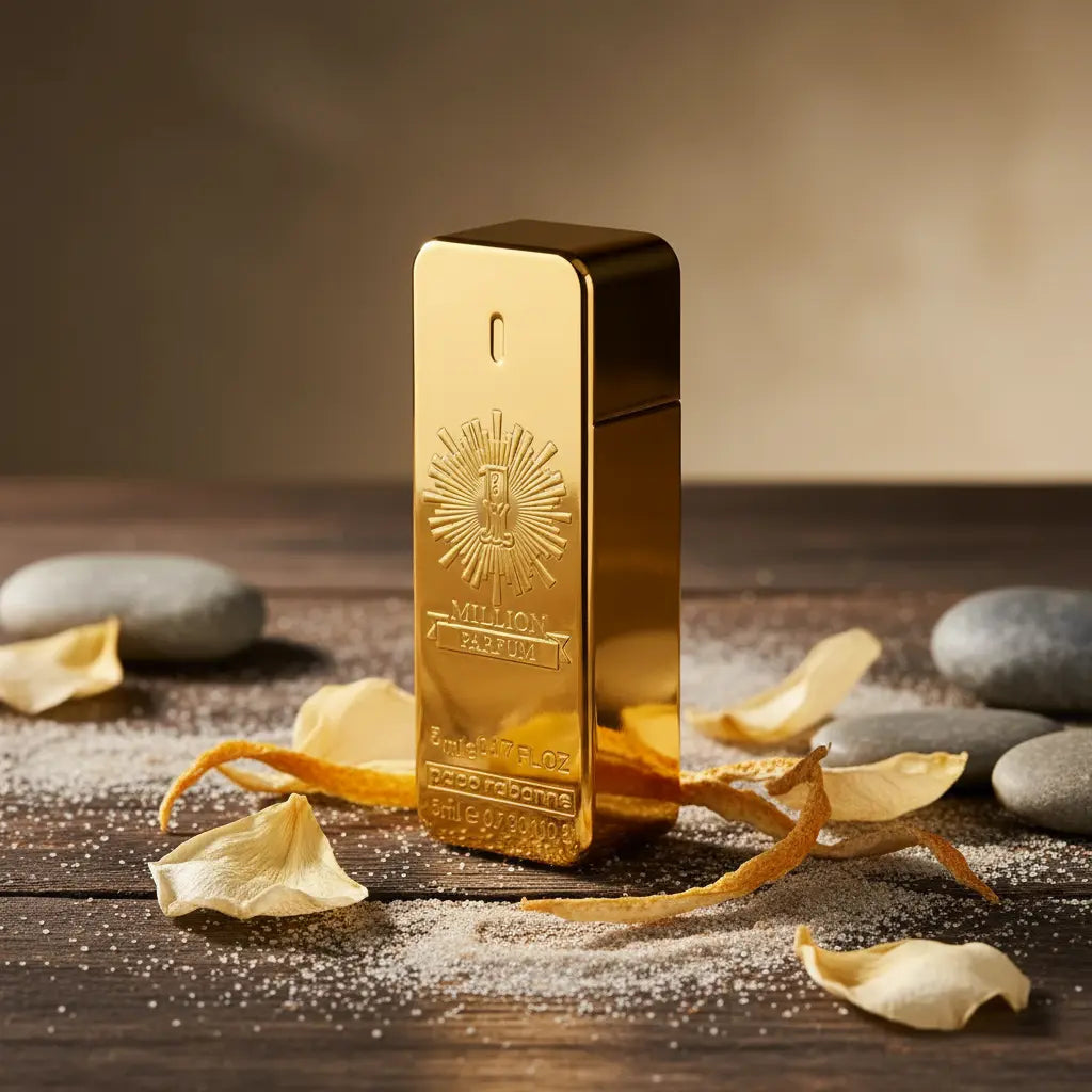 1 Million Parfum Miniatura Masculino - Paco Rabanne