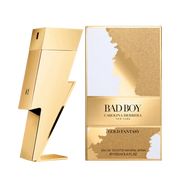 Bad Boy Gold Fantasy Eau de Toilette Masculino - Carolina Herrera