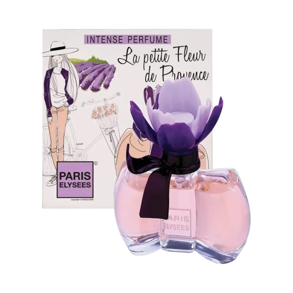 La Petite Fleur de Provence Eau de Toilette Feminino - Paris Elysees