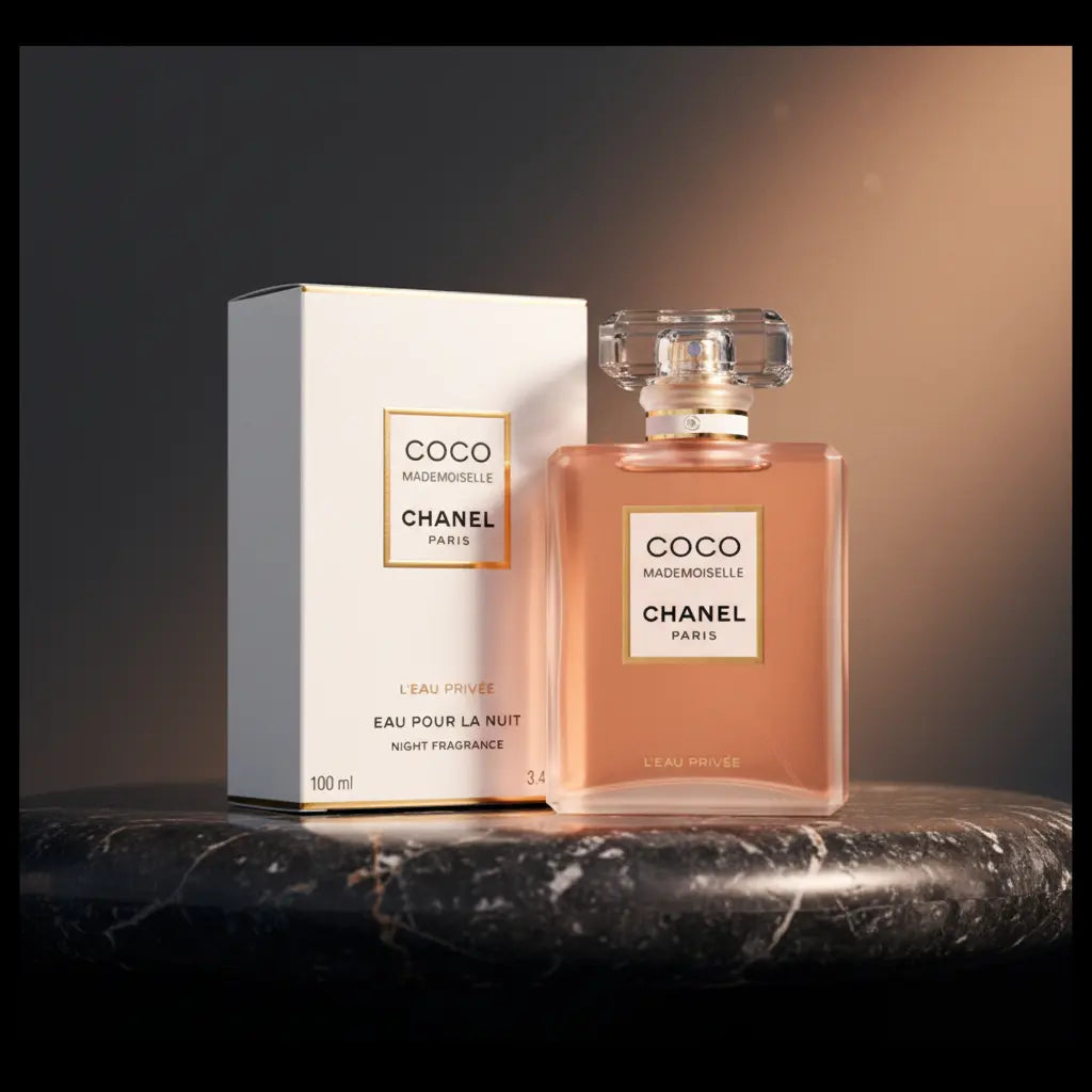 Coco Mademoiselle L'Eau Privée Eau Pour La Nuit - Chanel