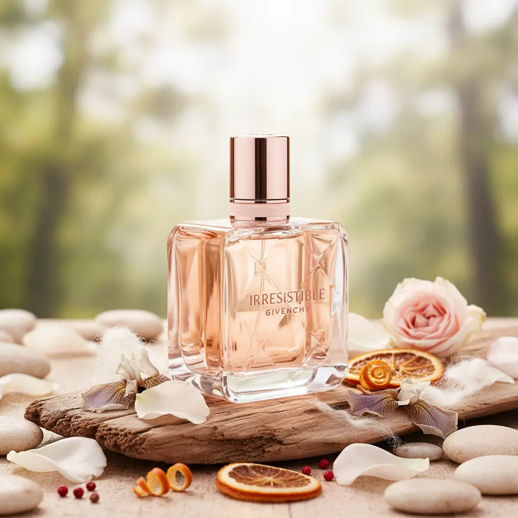 Irresistible Eau de Toilette Fraîche Feminino - Givenchy