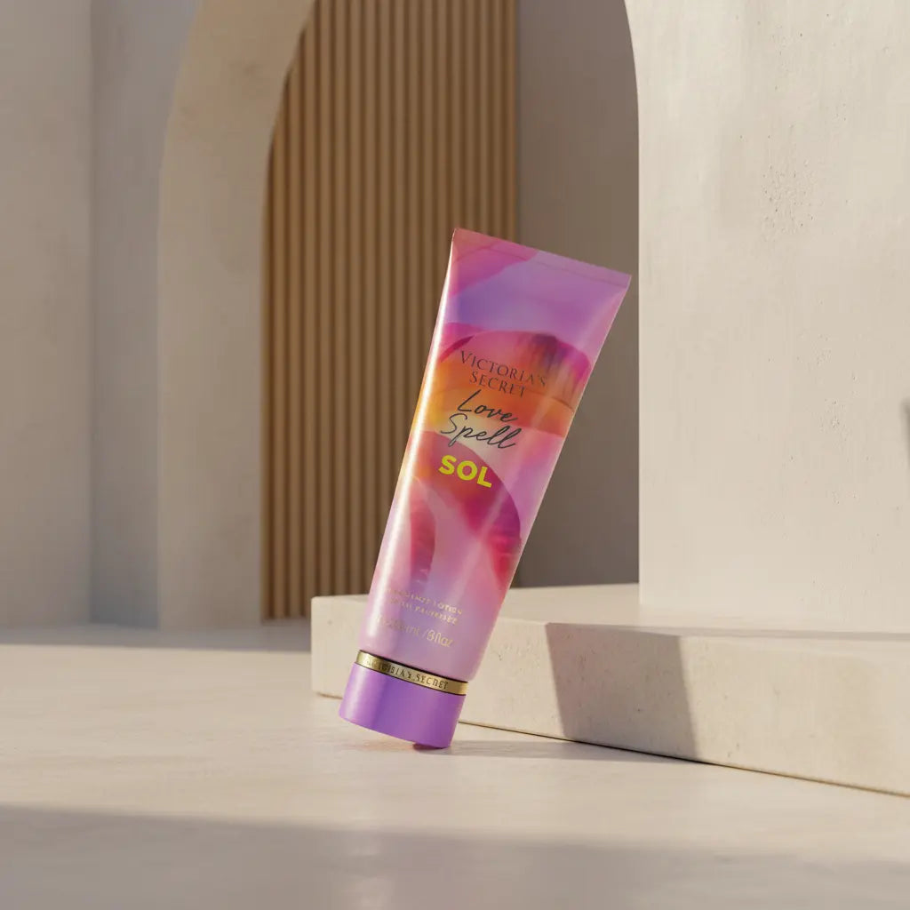 Love Spell Sol Loção Corporal Perfumada - Victoria's Secret