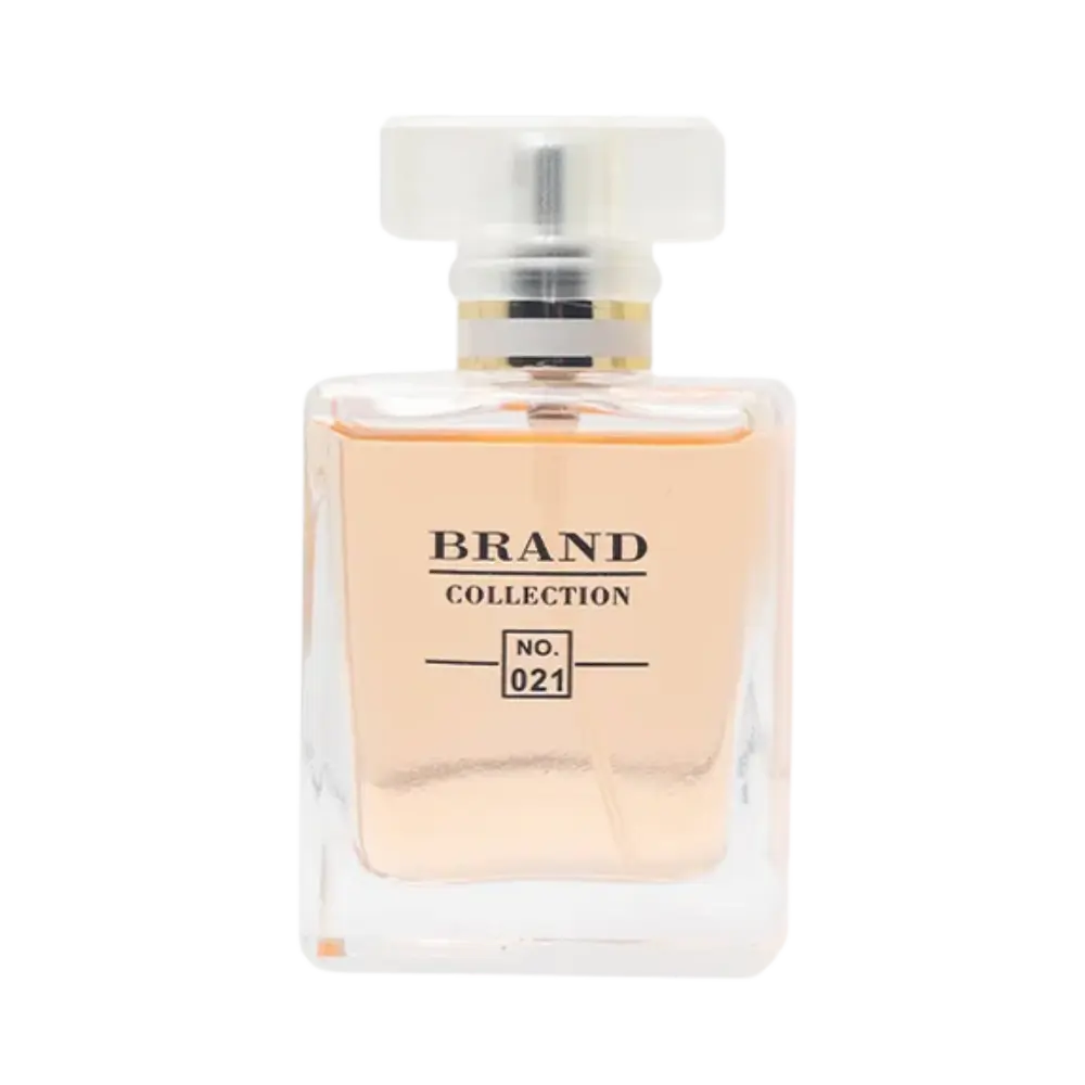 Brand Collection Nº 021 Inspiração Coco Mademoiselle Eau de Parfum Feminino - Brand Collection