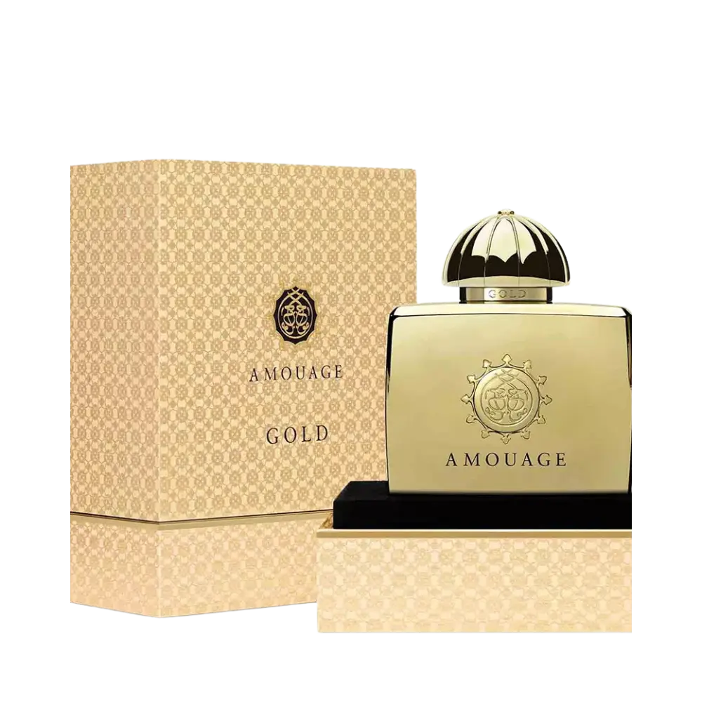 Gold Woman Eau de Parfum Feminino - Amouage