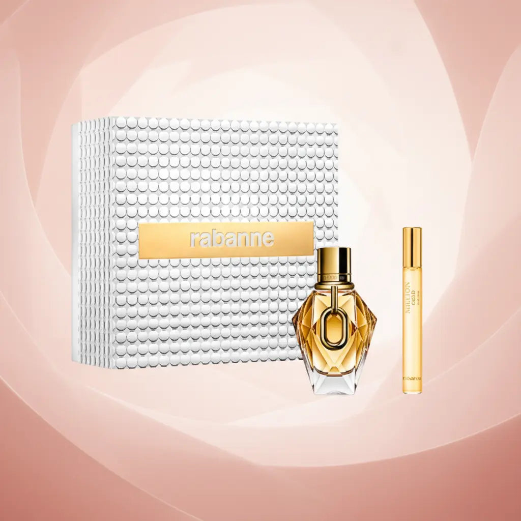 Kit Million Gold For Her Eau de Parfum Feminino - Rabanne