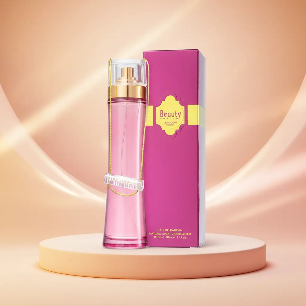 Beauty Eau de Parfum Feminino - Lonkoom