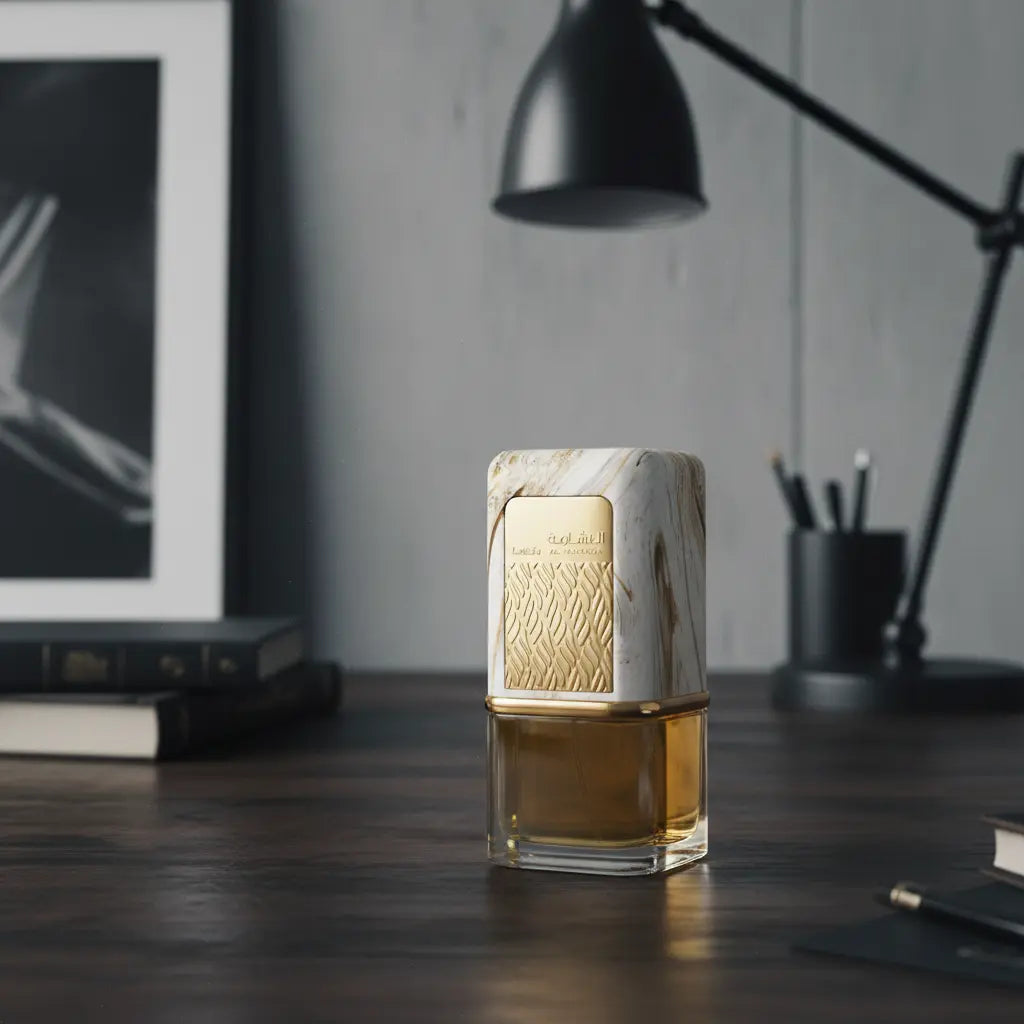 Al Nashama Eau de Parfum Unissex - Lattafa