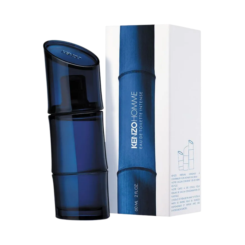 Kenzo Homme Eau de Toilette Intense Masculino - Kenzo