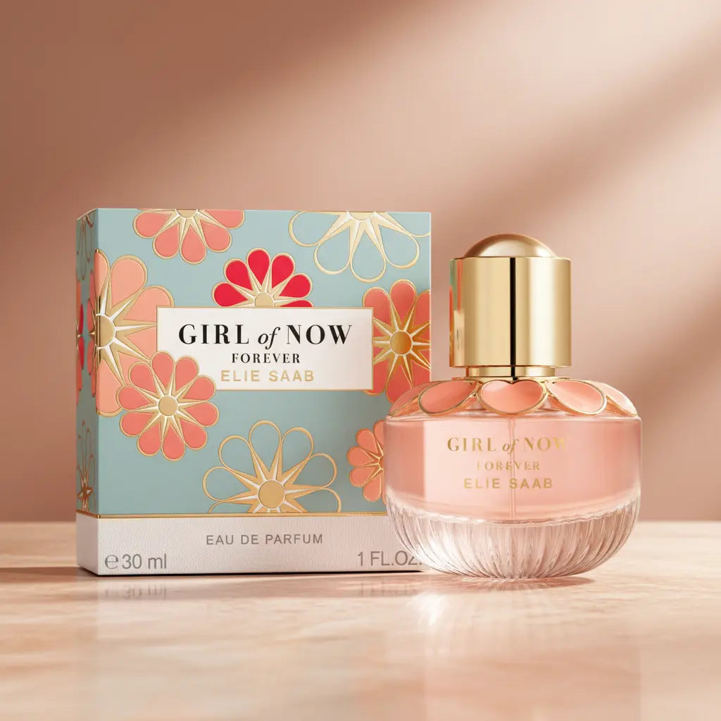 Girl of Now Forever Eau de Parfum Feminino - Elie Saab