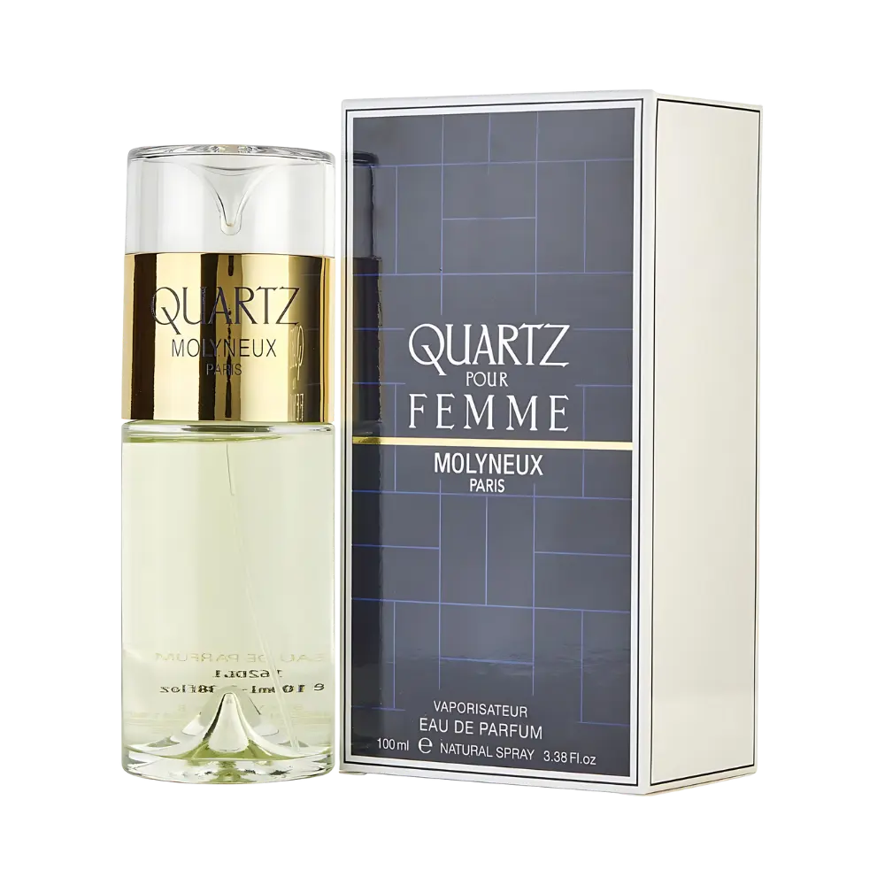 Quartz Eau de Parfum Feminino - Molyneux