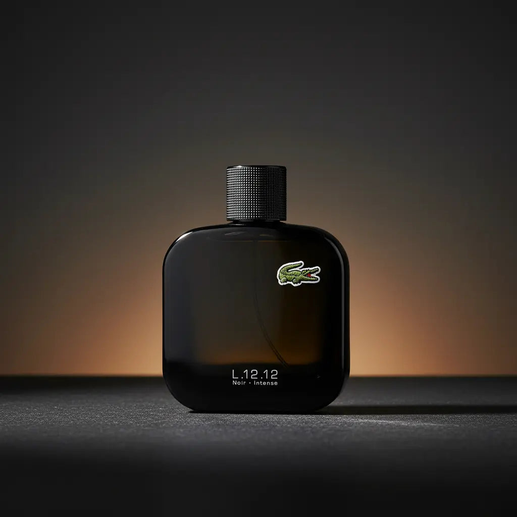 L.12.12 Noir Eau de Toilette Masculino - Lacoste