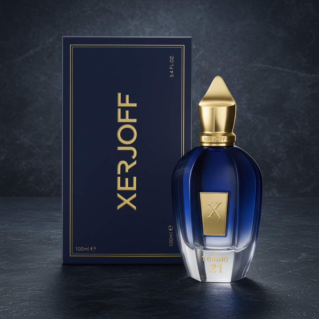 Torino21 Eau de Parfum Unissex - Xerjoff
