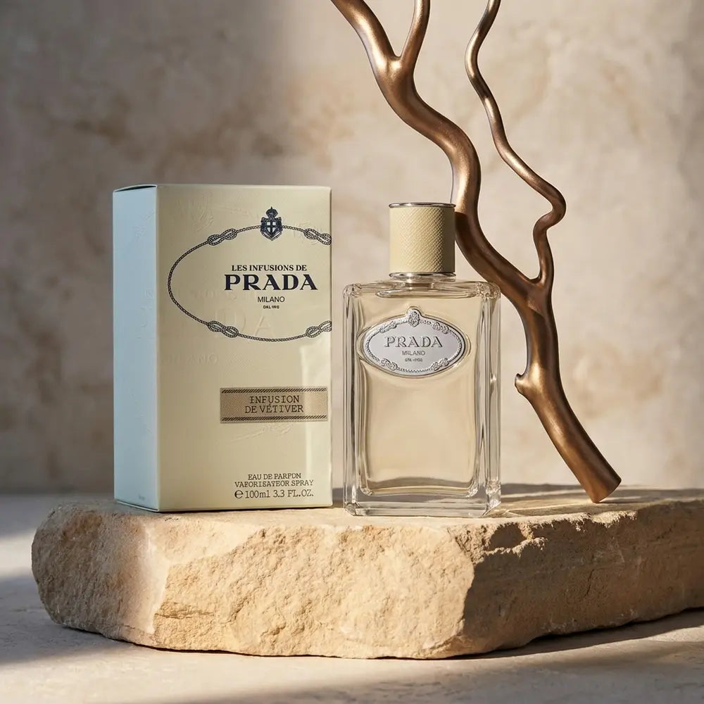 Prada Infusion de Vétiver Eau de Parfum Unissex - Prada