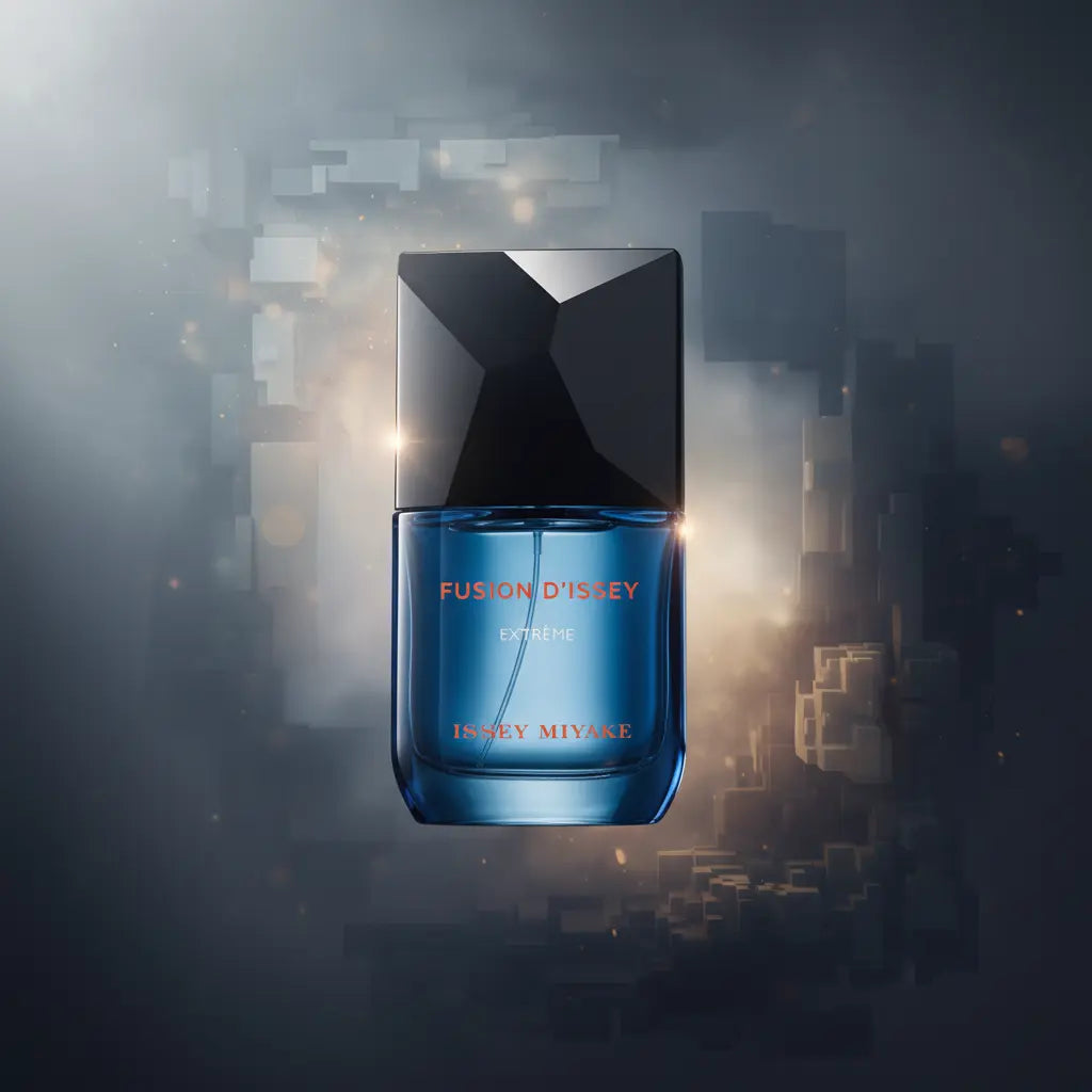 Fusion d’Issey Extrême Eau de Toilette Intense Masculino - Issey Miyake