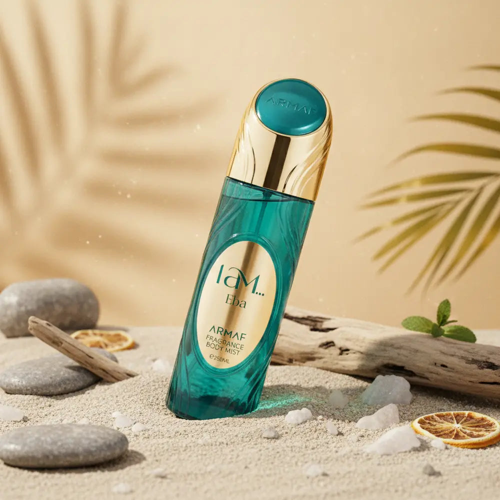 Body Mist I Am Eba Feminino - Armaf