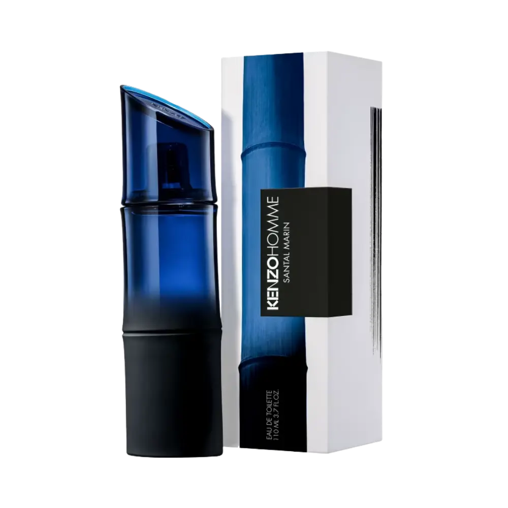 Kenzo Homme Santal Marin Eau de Toilette Masculino - Kenzo