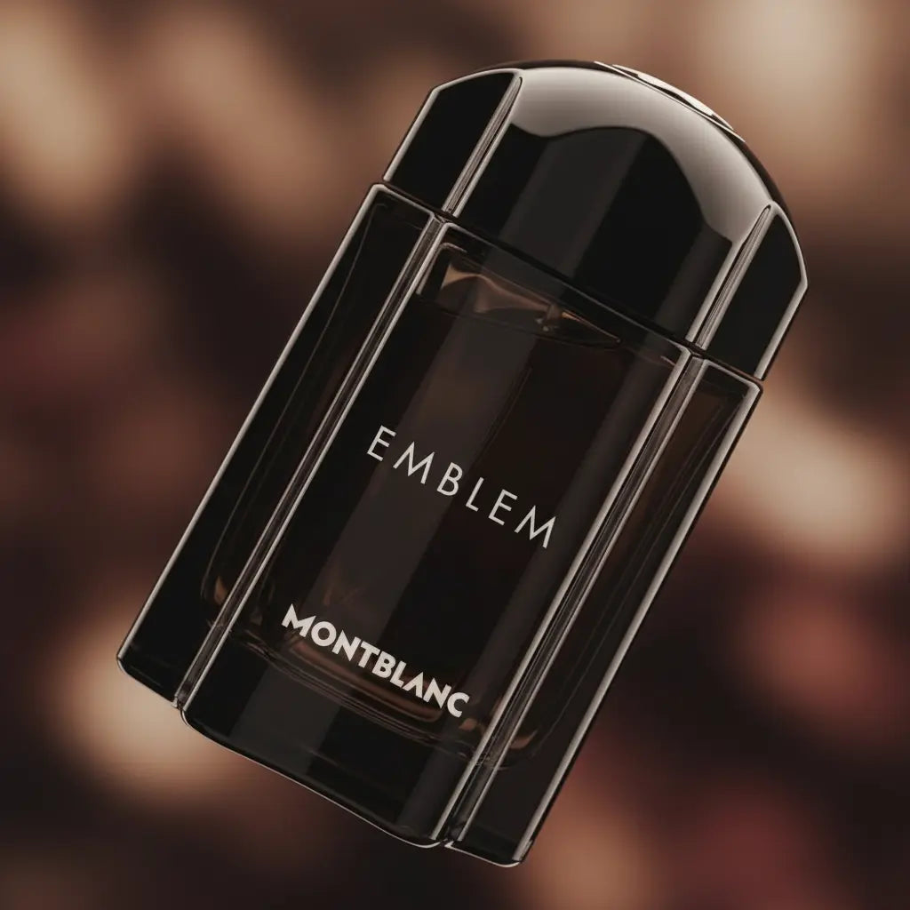 Montblanc Emblem Eau de Toilette Masculino - Montblanc
