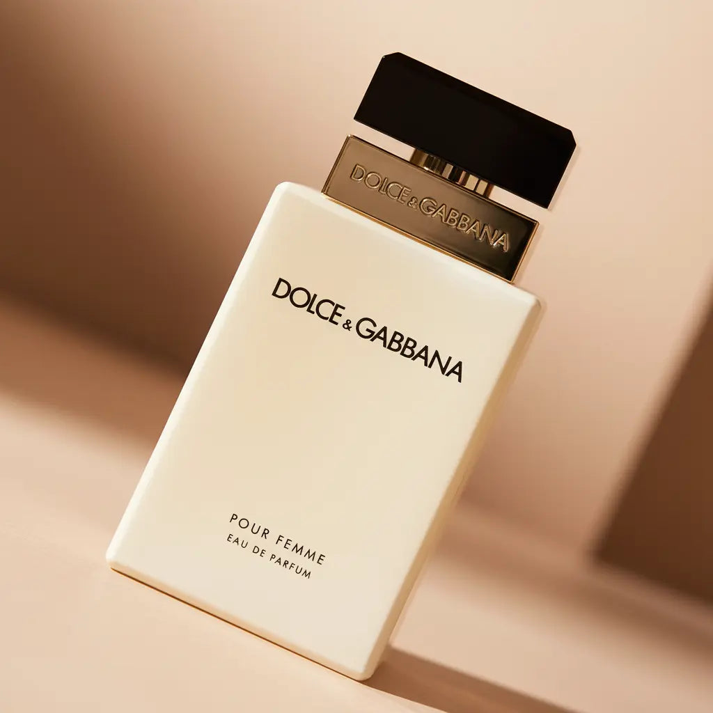 Dolce&Gabbana Pour Femme Eau de Parfum Feminino - Dolce&Gabbana