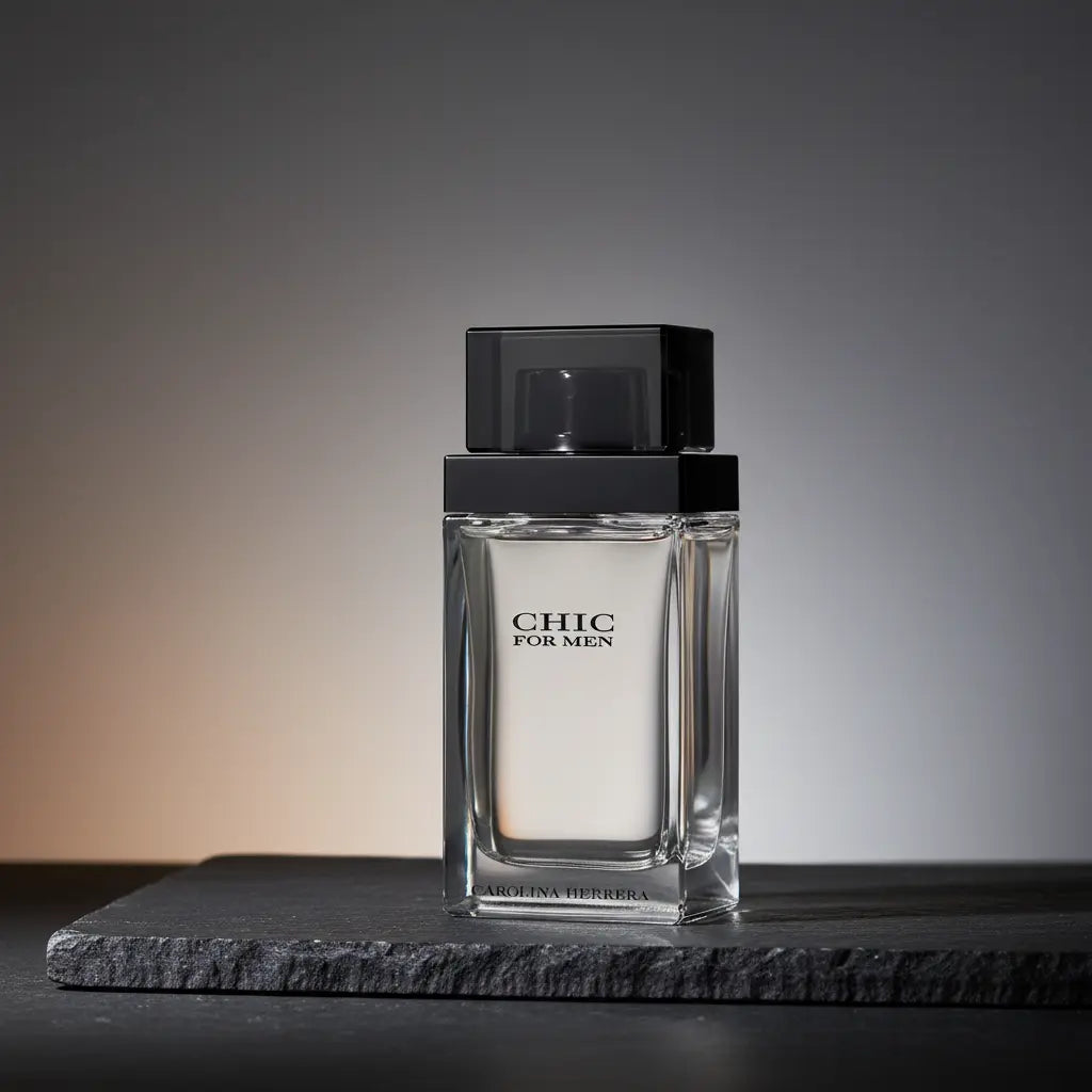 Chic for Men Eau de Toilette Masculino - Carolina Herrera
