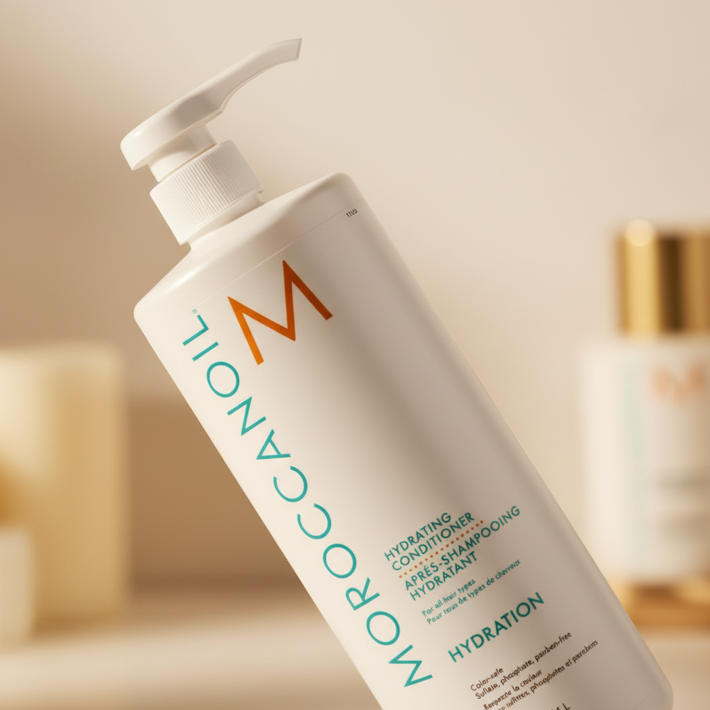 Hydrating Conditioner Condicionador Hidratante - Moroccanoil