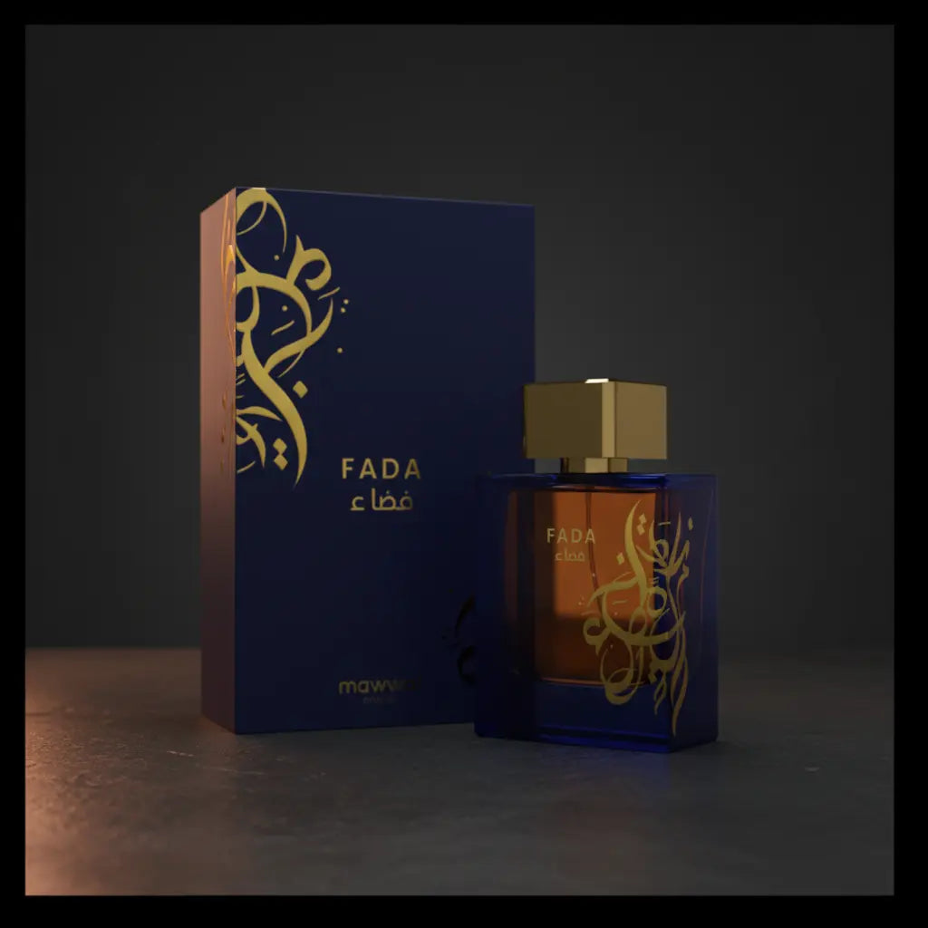 Mawwal Energy Fada Eau de Parfum Masculino - Mawwal Arabia
