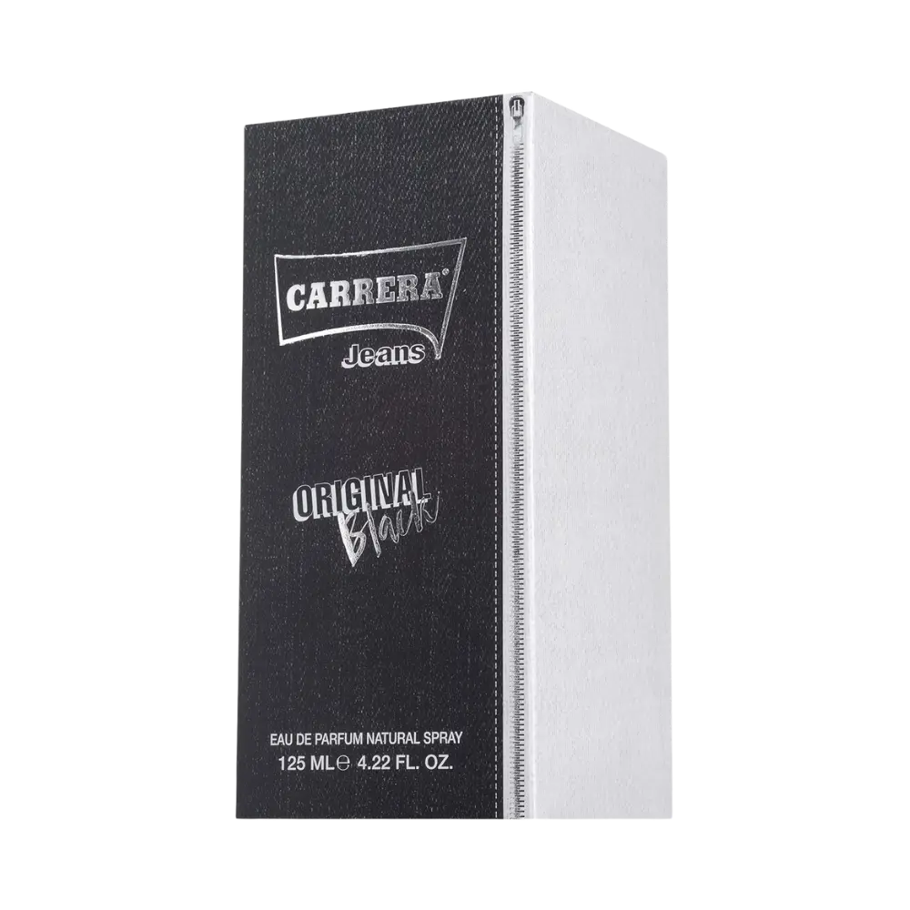 Original Black Eau de Parfum Masculino - Carrera Jeans Jeans - Carrera Jeans
