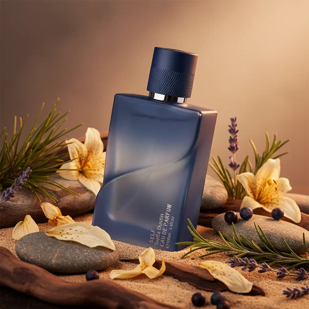 Self Eau de Parfum Masculino - Stella & Dustin