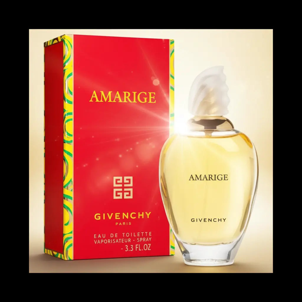 Amarige Eau de Toilette Feminino - Givenchy