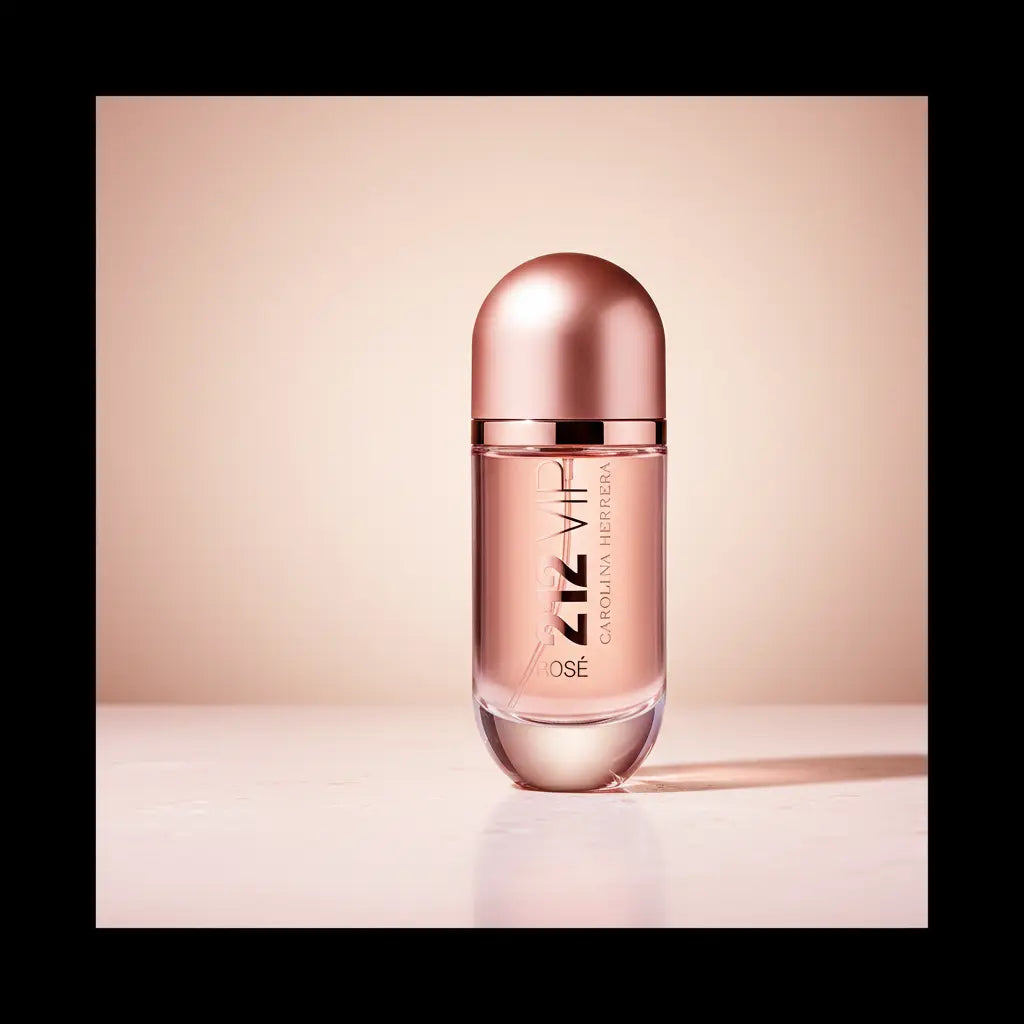 212 VIP Rosé Eau de Parfum Feminino - Carolina Herrera